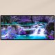 thumbnail image 3 of Pintura de Diamante cascada paisaje 5D taladro redondo completo punto de cruz mosaico Wdftyju, 3 of 9
