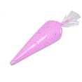thumbnail image 1 of Fat Daddio's 12 Inch Disposable Pastry Bag, 100 Bags, 1 of 3