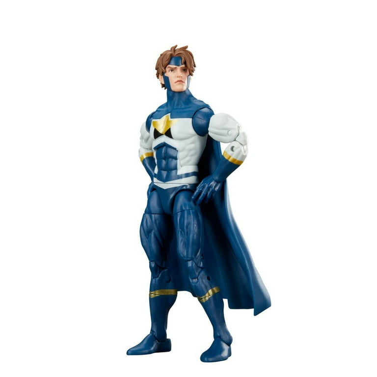 Marvel Legends New Warriors Justice 6-Inch Action Figure Marvel Legends New Warriors Justice 6-Inch Action Figure