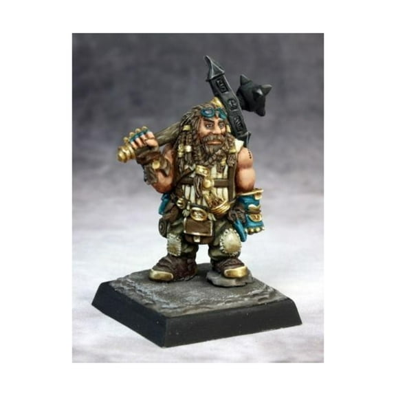 Cheiton - Dwarf Hero New