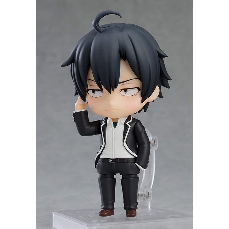 Nendoroid Kazuma Re-Run Figure - Konosuba Anime Collectible With Base Stand