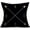Arrow-b, variant on Throw Pillow Covers Arrow Compass North South West East Pillow Case Square Cotton Linen Decorative Cushion Cover Slipcover Home Decor 18x18 Inch Accent Pillowcase (Arrow-W)
