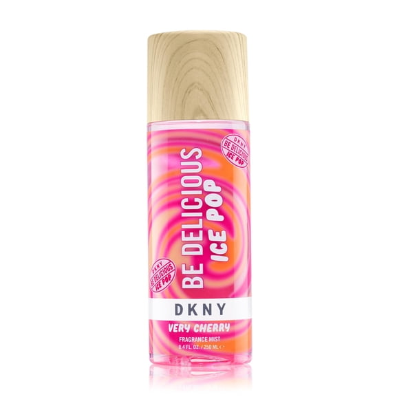 DKNY BE DELICIOUS ICE POP VERY CHERRY 250ML BODY MIST SPRAY