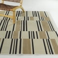thumbnail image 2 of Jules Contemporary Striped Area Rug, 2 of 5