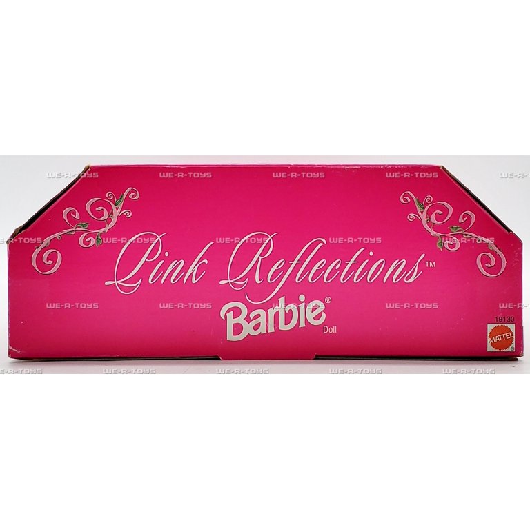 Pink Reflections Brunette Special Edition Barbie Doll 1997 Mattel