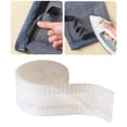 thumbnail image 4 of 1 paquete de cinta adhesiva termoadhesiva para dobladillos de pantalones blanco, 4 of 9