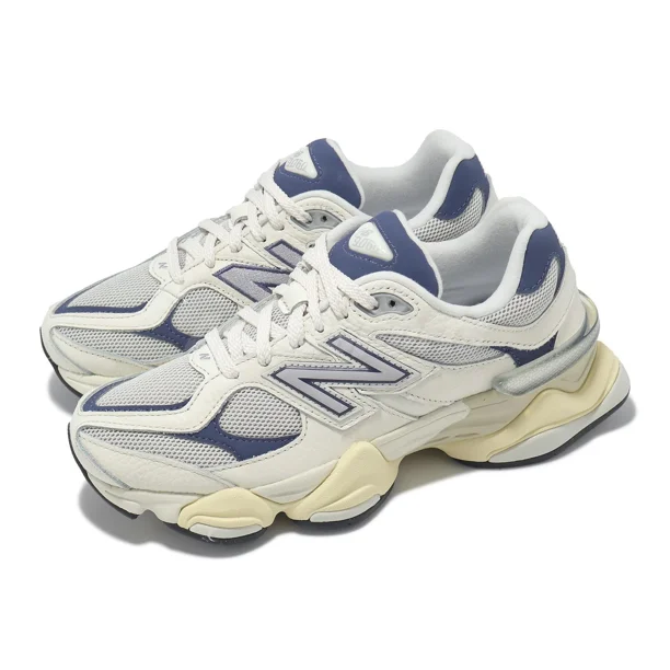 New Balance 9060 NB Sea Salt Dream State Men Unisex Casual Shoes U9060AGB-D