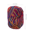 thumbnail image 2 of SKISUNO 7Ud Hilo Milk Cotton Para Tejer Manual Accesorios Y Prendas En Colores Variados, 2 of 6