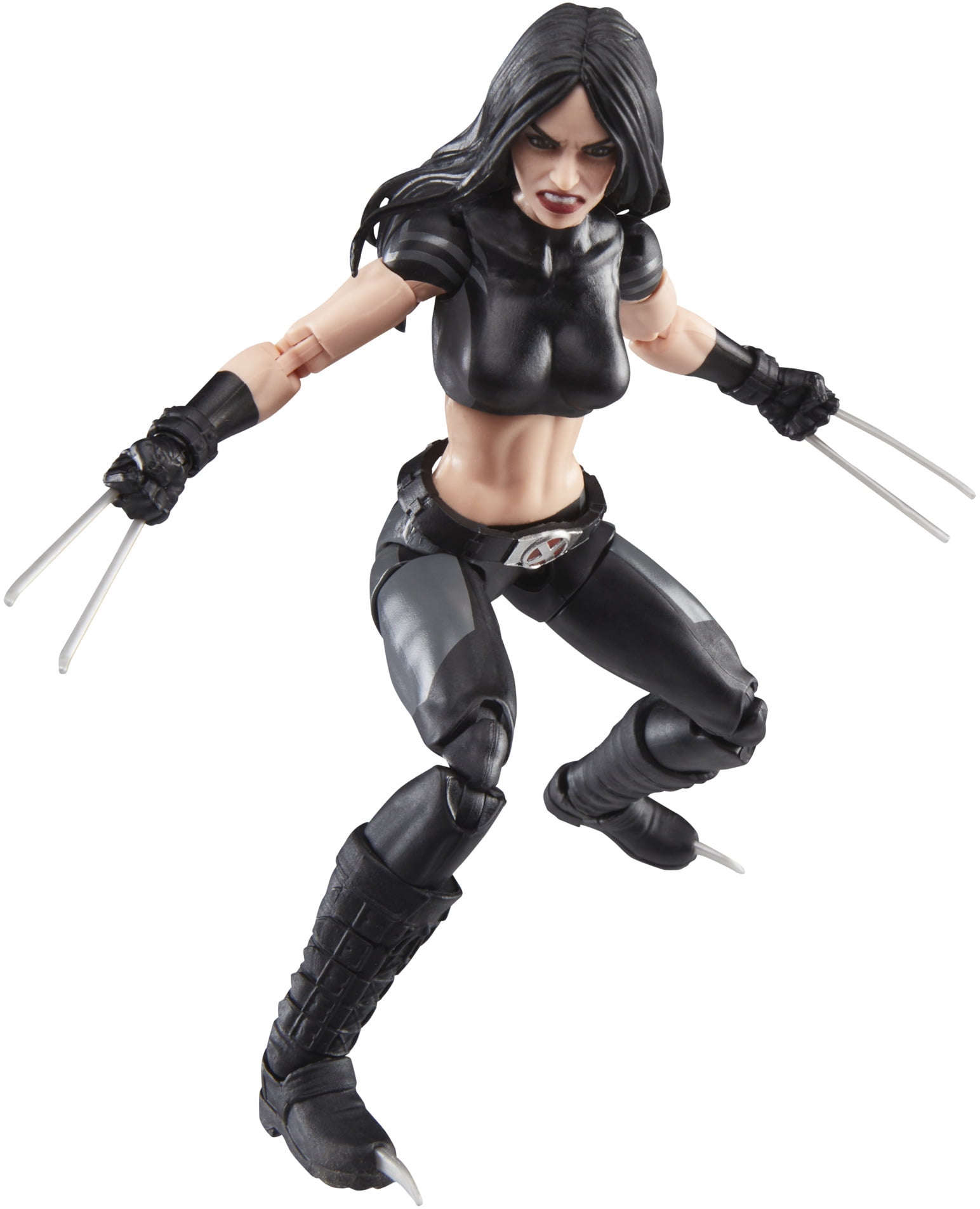 Hasbro, Marvel Legends Action Figure 2-Pack, X-23 & Warpath, 6