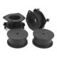 thumbnail image 2 of Espaciador Trasero 3in Kit De Nivelación De Elevación Trasera Delantera Espaciador De Acero Al Carbono Apto Para Jeep Commander XK 2006-2010 ANGGREK Accesorios, 2 of 8