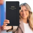 Clearance! Pocket Planner 2026, Weekly and Monthly Planners for Purse 3