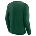 thumbnail image 3 of Men's Fanatics Green Binghamton Bearcats Short Name Pullover Sweatshirt, 3 of 3