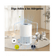 thumbnail image 2 of Purificador De Aire Inteligente Con Filtro Hepa H13 Malubero Blanco, 2 of 5
