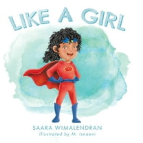 Like a Girl, (Hardcover)