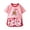 Sleepwear67-Pink, variant on UAYOTSE Toddler boys Kids Pajamas Pjs short Sleeve Snug fit 12M-8Y 2pcs Soft Loungewear short sleeve Pjs,Sizes 2-3 Years