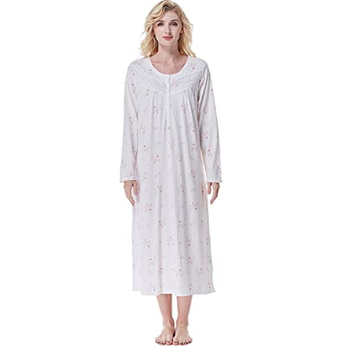 Keyocean Women Nightgowns Plus Size 