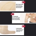 thumbnail image 4 of Codera para Fitness, coderas ajustables y cómodas para hombres y mujeres, suministros de gimnasio y baloncesto, 4 of 6