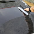 thumbnail image 6 of Non-Scratch Flexible Soft Silicone Handy Squeegee Car Water Wiper Clean Scraper, 6 of 7