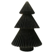 Briarwood Lane Black Tree Honeycomb - Extra Large Magnetic Paper Decor - 11.8 x 8
