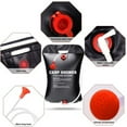 thumbnail image 6 of cpengpj Solar Shower Bag, Camping , Portable with Removable Hose and On-Off Switchable Shower Head for Camping Beach Swimming Outdoor Traveling, 6 of 9