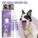 thumbnail image 2 of Mom's Best Gel limpiador dental para perros, refrescante bucal, cuidado bucal para perros y gatos, elimina la placa canina, totalmente natural - 3 ml / 0.1 onzas, 2 of 5