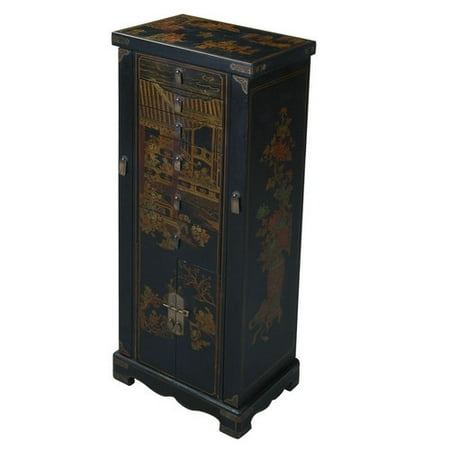 Exp D Cor Handmade Oriental Antique Style Jewelry Armoire Com Exp D Cor Handmade Oriental Antique, Asian Jewelry Armoire