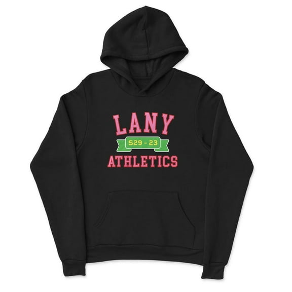 LANY Merch Hoodie Athletics Sweatshirt Hoodies Long Sleeve Sweatshirt Men Women Pullover