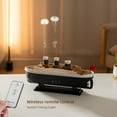 thumbnail image 5 of HPZZ Rain Cloud Humidifier for Bedroom & Large Room Titanic Humidifier with Aromatherapy Diffuser Steamship Humidifier 7 Light 2 Mist Mode Humidifier Air Humidifiers for Bedroom Desk, 5 of 6