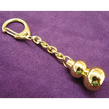 Feng Shui Import Llc Metal Wu Lou Key Chain