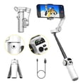 thumbnail image 1 of Estabilizador de cardán AOCHUAN Smart X2 para iPhone/Android, 1 of 9