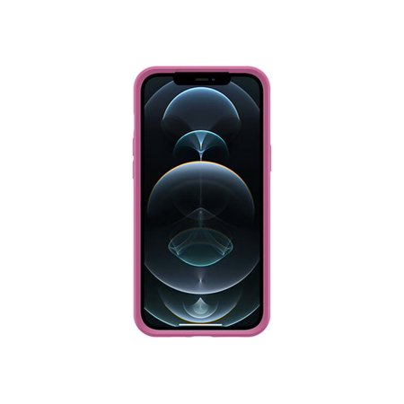 OtterBox - Symmetry Antimicrobial Case for Apple iPhone 12 Pro Max