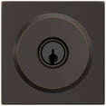 thumbnail image 4 of Schlage F51a-Swa-Col Custom Swanson Passage Or Privacy Door Knob Set - Nickel, 4 of 7
