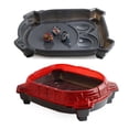 thumbnail image 3 of Gyro Battle Disc Set, 2-Layer Thick Design, Safe & Lightweight Plastic Material, Perfect for Kids' Games & Competitions - Great Birthday or Holiday Gift, 3 of 8