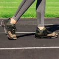 thumbnail image 5 of 2024 Seashell On The Beach Women Or Men Lace Up Flat Sneakers Female Mesh Walking Footwear, 5 of 8