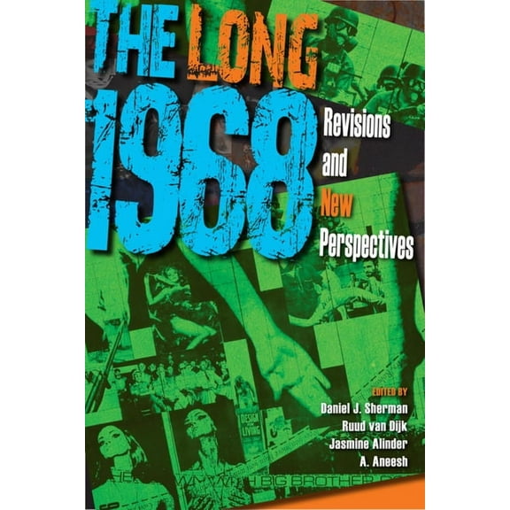 21st Century Studies The Long 1968, (Paperback)