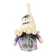 thumbnail image 2 of Toystoory 2021 nuevo sombrero de copa de palo de escoba de Halloween adornos de muñeca de gnomo enano de lindo elfo enano de dibujos animados Kits de decoración para fiestas blanco Toystoory HA007651-02, 2 of 6