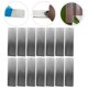 thumbnail image 1 of unbranded 50Ud Marcadores De Plantas De Aluminio Ideal Para Invernaderos Y Exteriores, 1 of 6