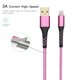 thumbnail image 1 of Cable de carga rápida Lightning USB Serie "Fuerte" Fonemax Ultra, para ipad y iphone Fonemax USB, 1 of 2