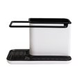 thumbnail image 2 of Organizador de soporte de esponja para fregadero de almacenamiento de utensilios de cocina para almacenar el organizador del fregadero soporte de utensilios de cocina para fregaderos TUNC Sencillez, 2 of 5