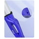 thumbnail image 4 of Rizador de pelo con ondas grandes, rizador de pelo de sirena, pantalla LCD, barril Extra largo, temperatura múltiple, iónico negativo, calentamiento rápido, 4 of 5