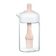 thumbnail image 2 of Oil Control Two In One Barbecue Brush and Dip Integrated Glass Bottle Kitchen Household Multifunctional Seasoning, 2 of 3