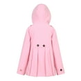 thumbnail image 2 of Richie House Girls' Microfleece Jacket with Decorative Buttons RH1064, 2 of 2