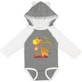 thumbnail image 3 of Inktastic My Mommy Loves Me Giraffe Boys or Girls Long Sleeve Baby Bodysuit, 3 of 5