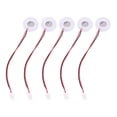 thumbnail image 3 of 5pcs 16mm Ultrasonic Microporous Atomizing Piece Air Humidifier Spray Apparatus Accessories Replacement Atomizing Head Oscillating Plate For Piezoelec, 3 of 4