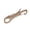 Khaki 1PC, variant on Fish Lip Gripper - Small Fish Grabber Gripper | Mitten Clip Fishing Holder, Compact Lip Clamp with Keychains, Strong Angling Tool with Wide Jaw, Portable Fish Catcher for Camping, Khaki