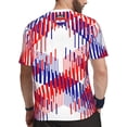 thumbnail image 5 of Croatia (1) T-Shirt for Running Soccer Tennis Fitness Sports Jerseys Shirts, 5 of 7