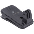 thumbnail image 3 of Para accesorios Go Pro, mochila de 360 grados, clip de liberación rápida para sombrero, soporte de abrazadera rápida para HERO5, HERO4, Session, HERO 5, 4, 3+, 3, 3 of 4