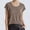 Coffee, variant on MAIHAN Women's Oversized T-Shirt Casual Summer Funny Casual Basic Tee Shirts Womens Summer Tops Shirts for Women