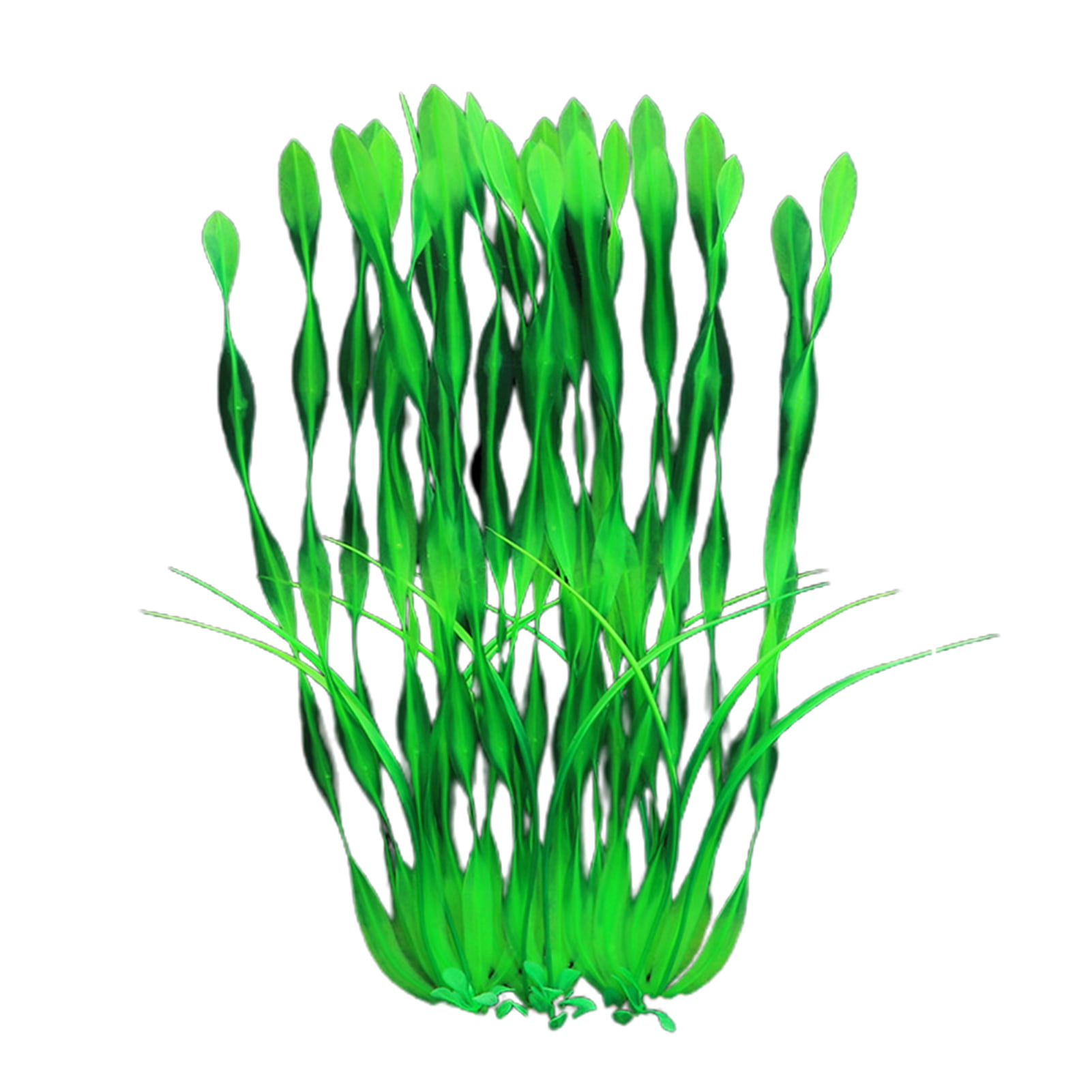 Artificial Aquatic Plants Plastic Plants for Fish Tank Decorations