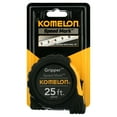 thumbnail image 2 of Komelon SM5425 25ft Speedmark Gripper Tape Measure, 2 of 6